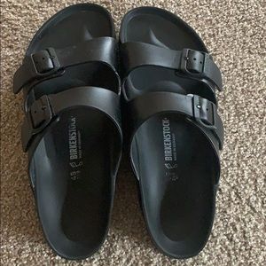 Black Birkenstock Eva